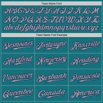 Beyzbol Forması Gri-Lacivert Otantik Gri Çizgili Özel Teal Beyzbol Forması Gri-Lacivert Otantik Gri Çizgili Özel Teal