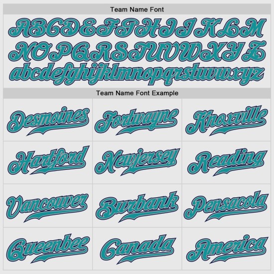 Özel Orijinal Raglan Beyzbol Pinstripe Aqua-Lacivert Forma Beyaz Kollar Aqua Özel Orijinal Raglan Beyzbol Pinstripe Aqua-Lacivert Forma Beyaz Kollar Aqua